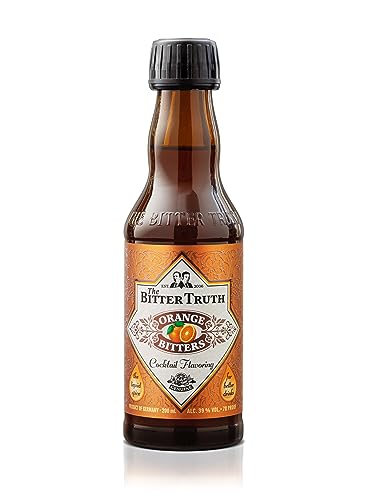 The Bitter Truth Orange Bitters (1 x 0.2 l) von The Bitter Truth