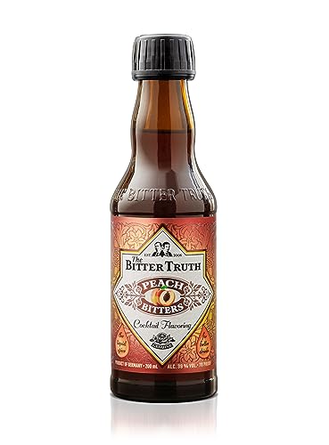 The Bitter Truth Peach Bitters (1 x 0.2 l) von The Bitter Truth