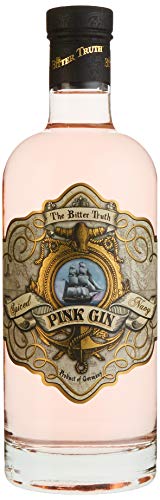 The Bitter Truth Pink Gin (1 x 0.7 l) von The Bitter Truth