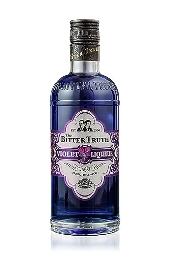 The Bitter Truth Violet Likör (1 x 0.5 l) von The Bitter Truth