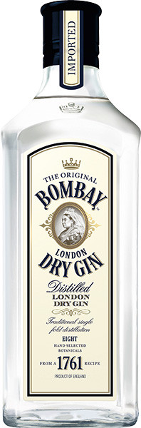Bombay London Dry Gin 37,5% vol. 0,7 l von The Bombay Spirits Company
