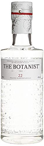 Botanist Islay Dry Gin by Bruichladdich 0,2l 46% von The Botanist
