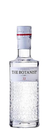 Botanist Islay Dry Gin by Bruichladdich 0,2l 46% von The Botanist