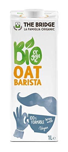 Barista zuckerfreies Hafergetränk 1l EKO The Bridge von The Bridge