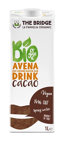 Bio Avena Drink Cacao 1000 Ml von The Bridge