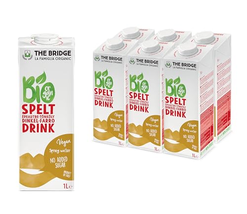 Einkorngetränk - 1L von The Bridge