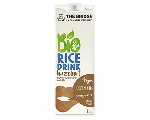 Reis- und Haselnussgetränk - 1L von The Bridge