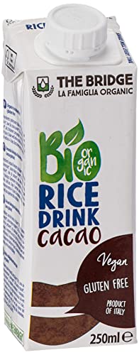 Reisgetränk mit Kakao ohne Gluten 250ml EKO The Bridge von The Bridge