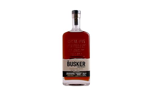 Royal Oak Distillery The Busker Small Batch Pot Still NV 0.7 L Flasche Royal Oak Distillery The Busker Small Batch Pot Still NV 0.7 L Flasche von The Busker