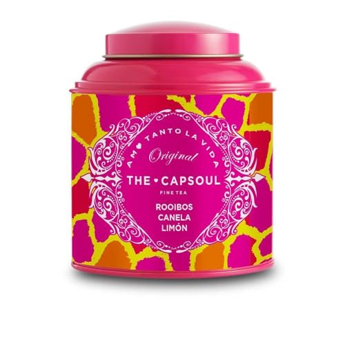 The Capsoul Rooibos mit Zimt und Zitrone von The Capsoul