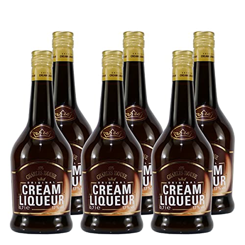 The Charles House Cream Liqueur (6 x 0,7L) von THE CHARLES HOUSE