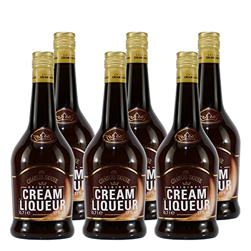 The Charles House Cream Liqueur (6 x 0,7L) von The Charles House