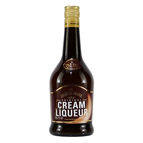 The Charles House Cream Liqueur - Sahnelikör The Charles House Cream Liqueur - Sahnelikör von THE CHARLES HOUSE