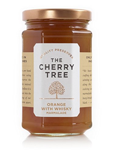 The Cherry Tree - Orangenmarmelade mit Whisky / Orange with Whisky Marmalade - 340 g The Cherry Tree - Orangenmarmelade mit Whisky / Orange with Whisky Marmalade - 340 g von The Cherry Tree
