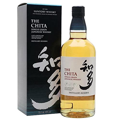 DER CHITA EINKÖRNIGER JAPANISCHER WHISKY 70 CL DER CHITA EINKÖRNIGER JAPANISCHER WHISKY 70 CL von THE CHITA