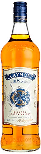 The Claymore Blended Scotch Whisky (1 x 1 l) von The Claymore