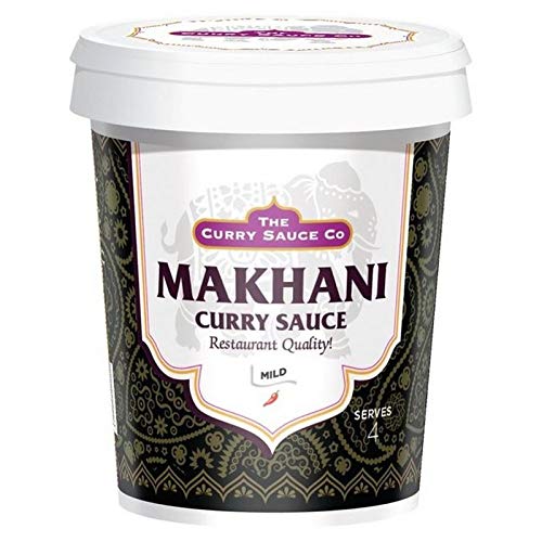 The Curry Sauce Co. Makhani Curry Sauce 475g von The Curry Sauce Co.
