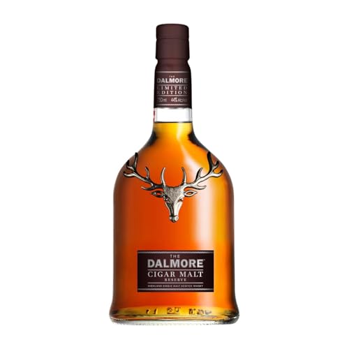 Whiskey Single Malt Dalmore Cigar Malt 1 L Whiskey Single Malt Dalmore Cigar Malt 1 L von The Dalmore Distillery
