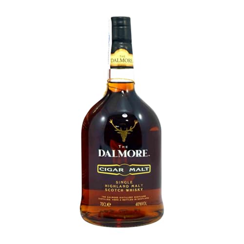 Whiskey Single Malt Dalmore Cigar Malt 70 cl Whiskey Single Malt Dalmore Cigar Malt 70 cl von The Dalmore Distillery