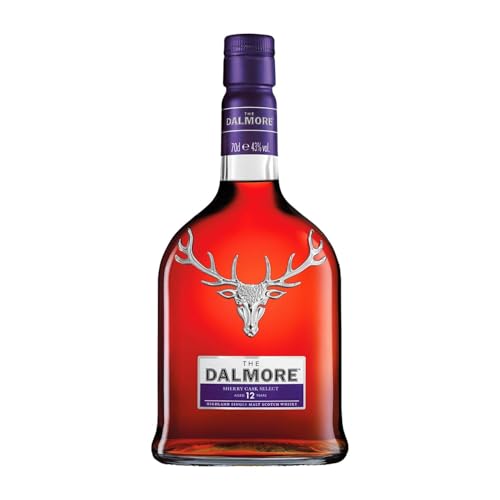 Whiskey Single Malt Dalmore Sherry Cask Select 12 Jahre 70 cl Whiskey Single Malt Dalmore Sherry Cask Select 12 Jahre 70 cl von The Dalmore Distillery