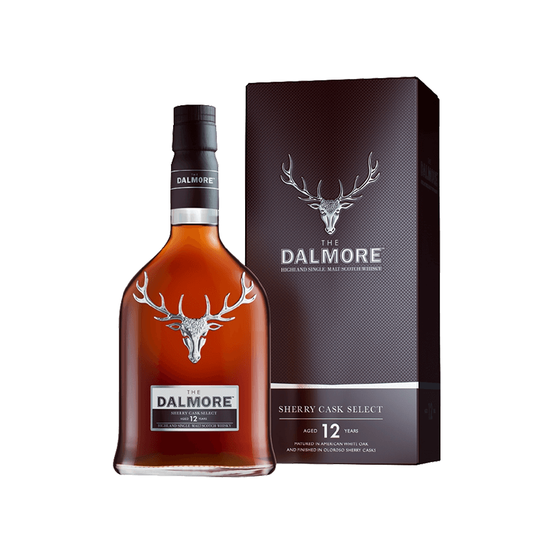The Dalmore : 12 Years Sherry Cask Reserve The Dalmore : 12 Years Sherry Cask Reserve von The Dalmore