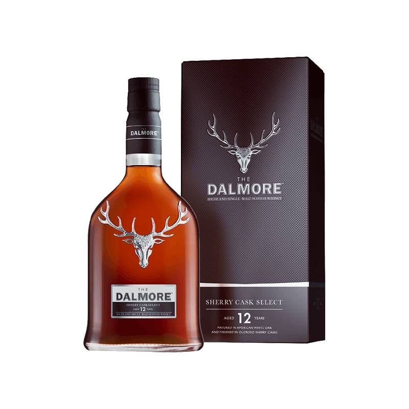 The Dalmore : 12 Years Sherry Cask Reserve von The Dalmore