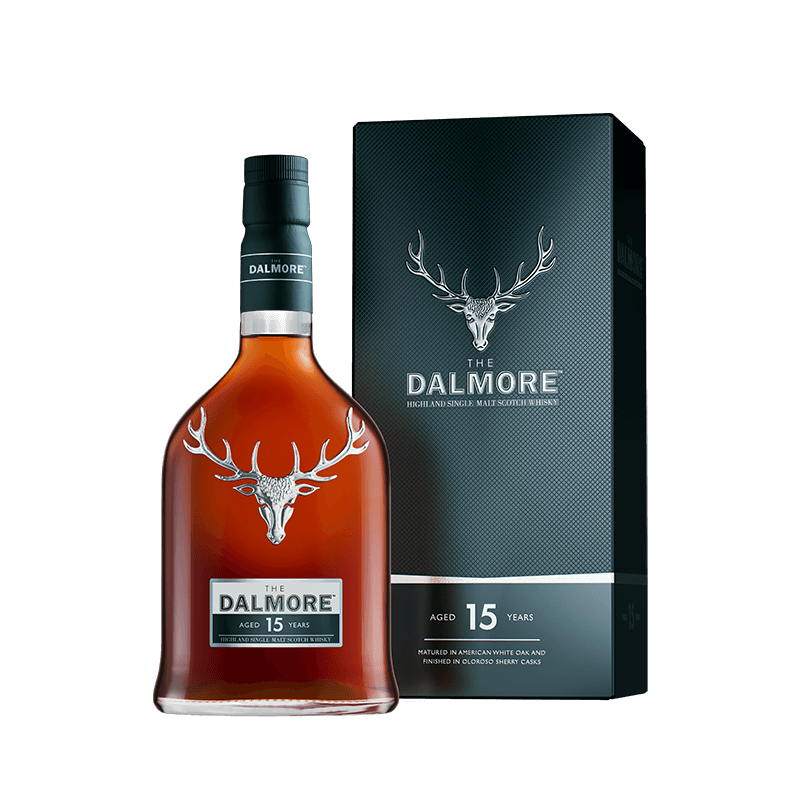 The Dalmore : 15 Years von The Dalmore