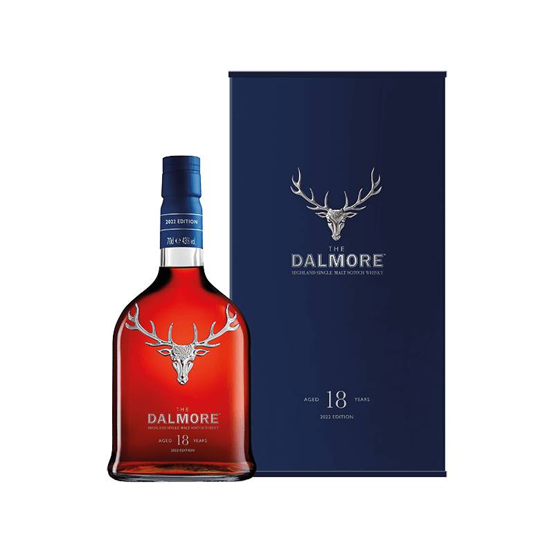 The Dalmore : 18 Years von The Dalmore