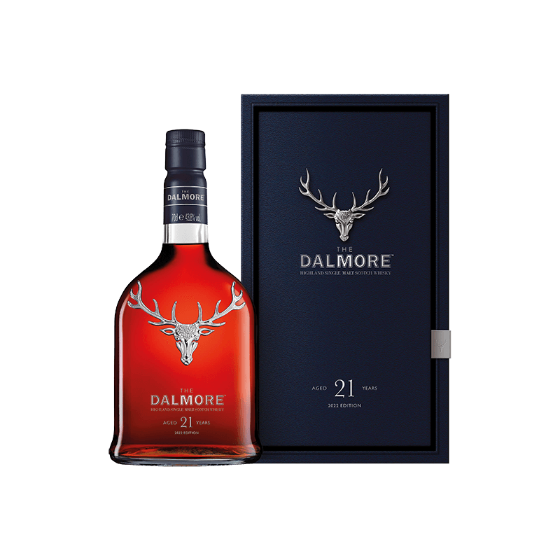 The Dalmore : 21 Years von The Dalmore