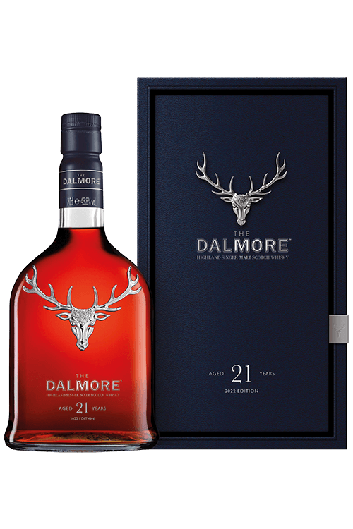 The Dalmore : 21 Years von The Dalmore