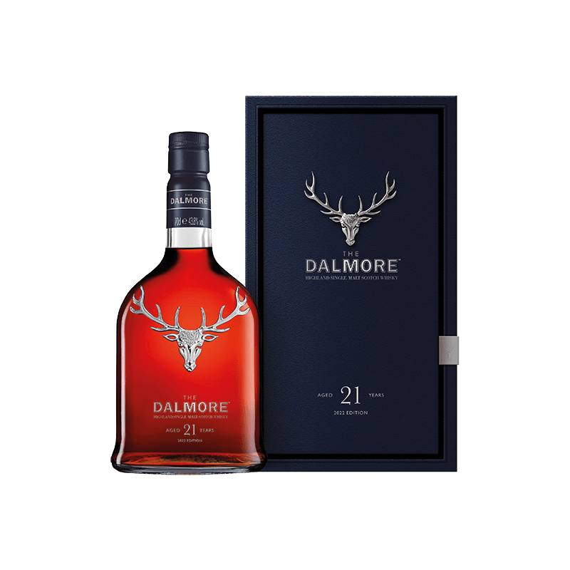 The Dalmore : 21 Years von The Dalmore