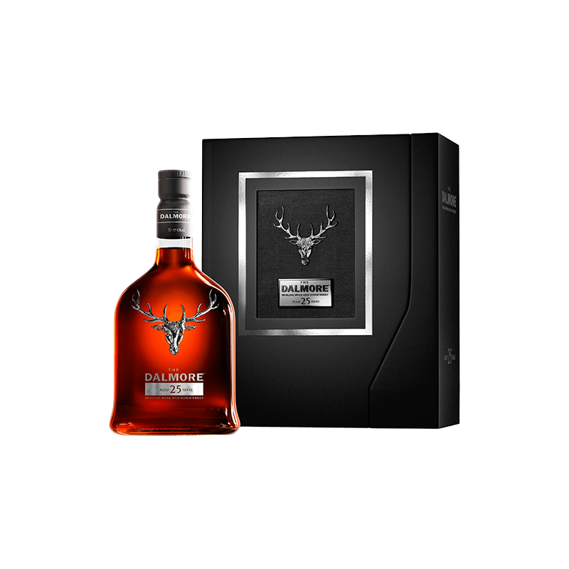 The Dalmore : 25 Years von The Dalmore