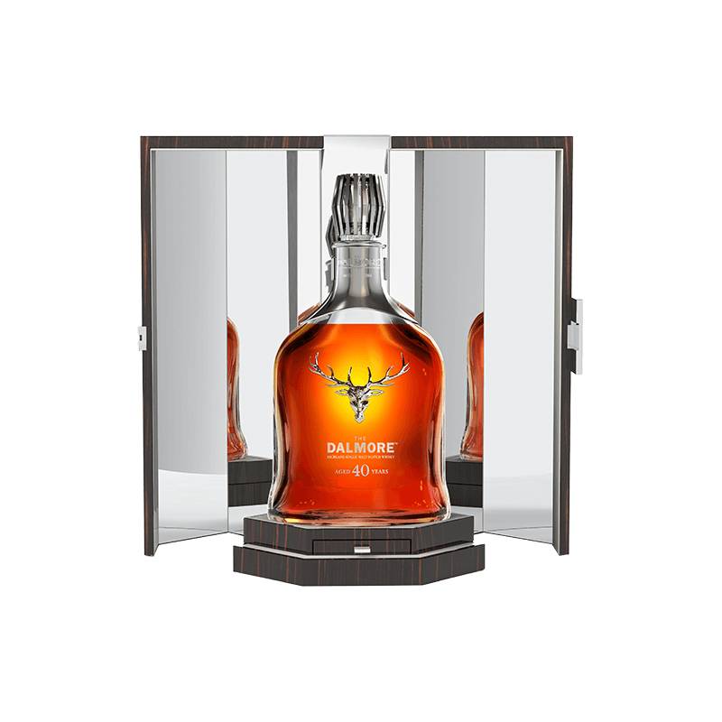 The Dalmore : 40 Years von The Dalmore