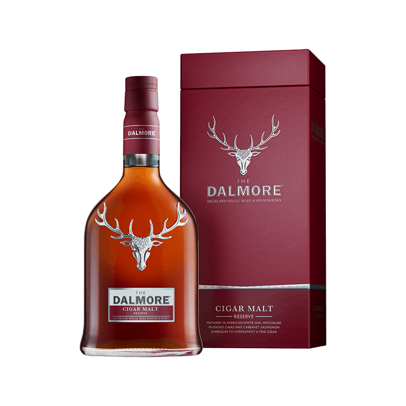 The Dalmore : Cigar Malt Reserve von The Dalmore