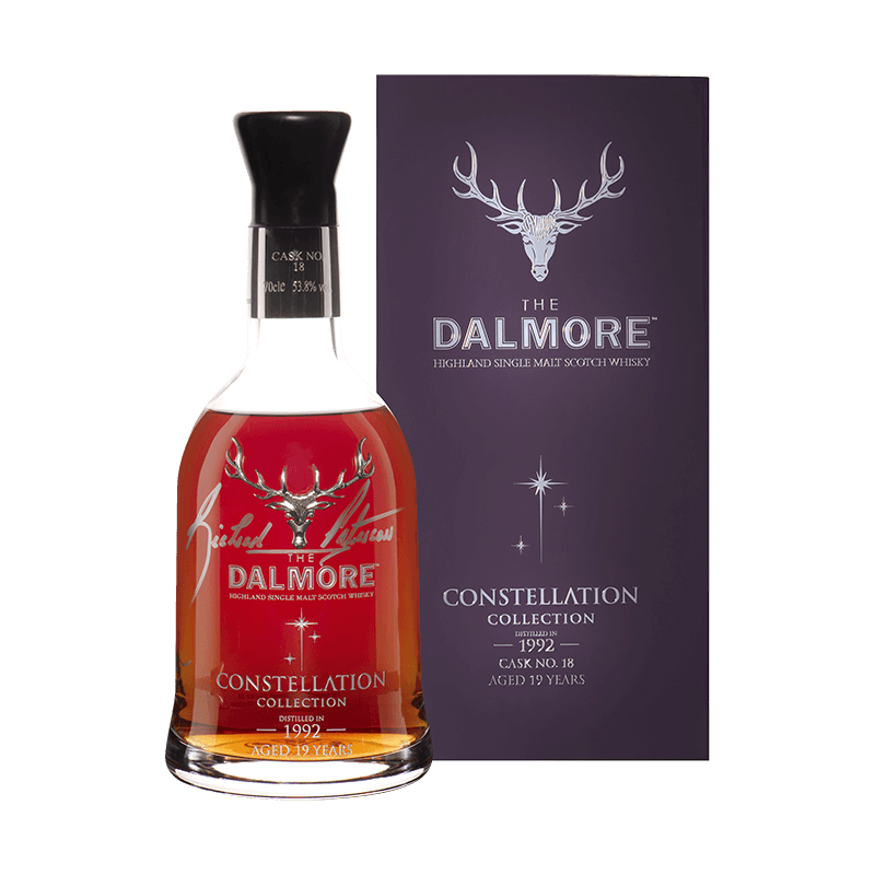 The Dalmore : Constellation Cask 18 The Dalmore : Constellation Cask 18 von The Dalmore