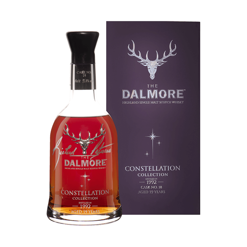 The Dalmore : Constellation Cask 18 von The Dalmore