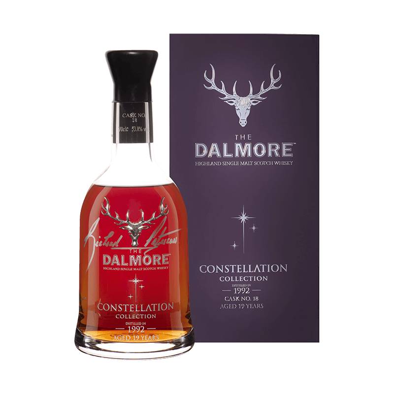 The Dalmore : Constellation Cask 18 von The Dalmore