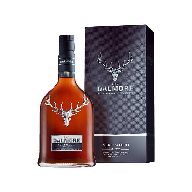 The Dalmore : Port Wood Reserve von The Dalmore