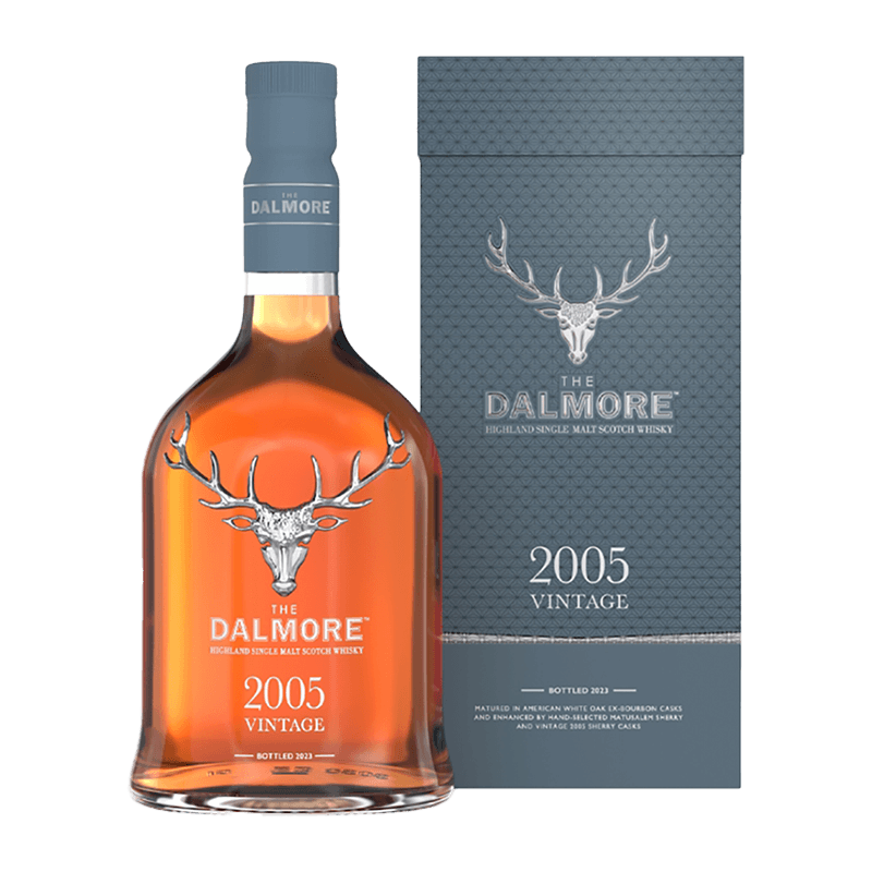 The Dalmore : Vintage Édition 2023 2005 The Dalmore : Vintage Édition 2023 2005 von The Dalmore