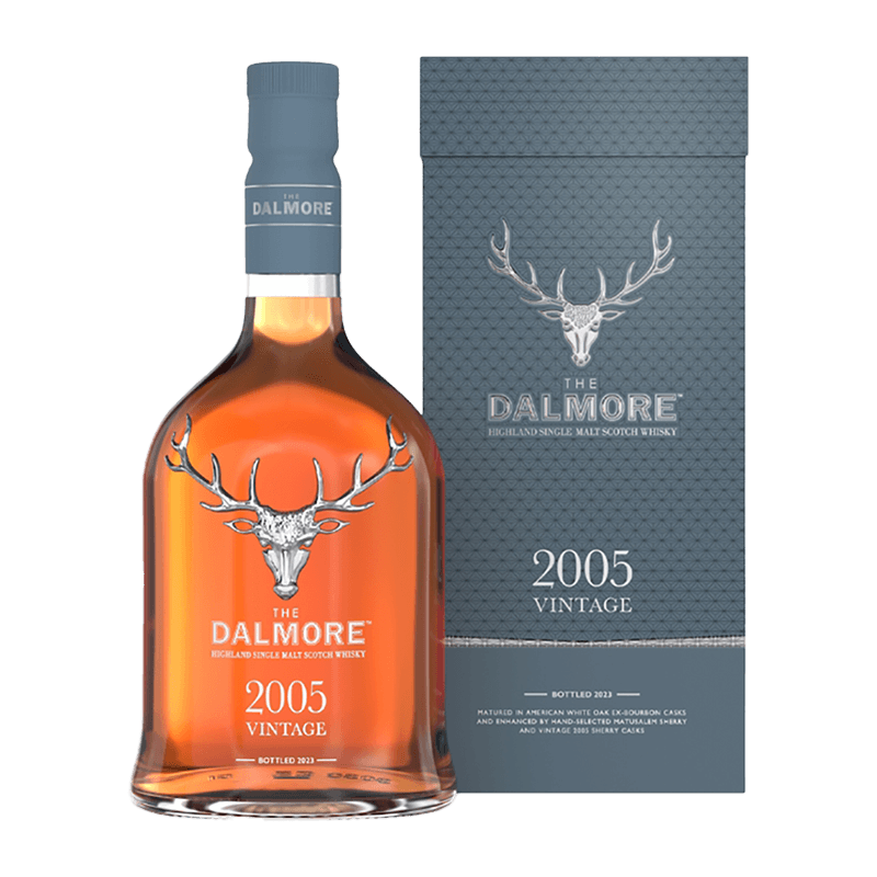 The Dalmore : Vintage Édition 2023 2005 von The Dalmore