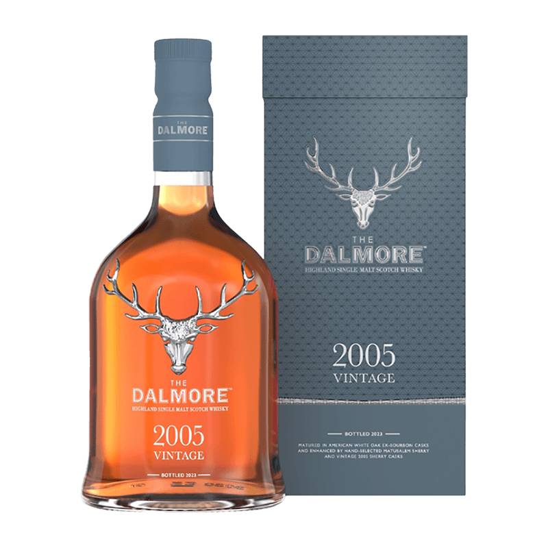 The Dalmore : Vintage Édition 2023 2005 von The Dalmore