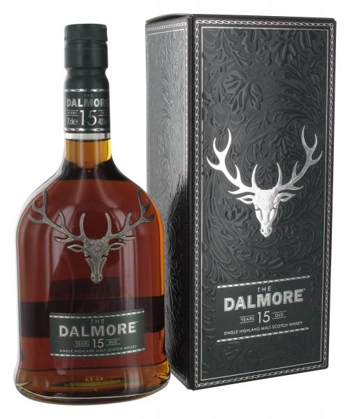 The Dalmore 15Years Single Highland Malt Scotch Whisky von The Dalmore
