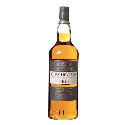 Glen Deveron 16 Years Old Highland Single Malt 40% Vol. 1l in Geschenkbox Glen Deveron 16 Years Old Highland Single Malt 40% Vol. 1l in Geschenkbox von The Deveron