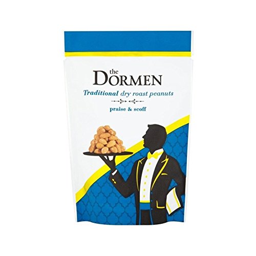 Die Dormen Traditionell Trocken Geröstet Erdnuss 100G - Packung mit 4 von The Dormen