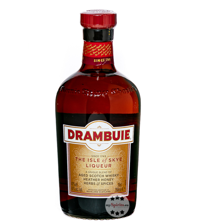 Drambuie The Isle of Skye Likör (40 % vol., 0,7 Liter) von The Drambuie Liqueur Company