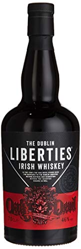 The Dublin Liberties Oak Devil Irish Whiskey Blended Whisky (1 x 0.7 l) von The Dublin Liberties