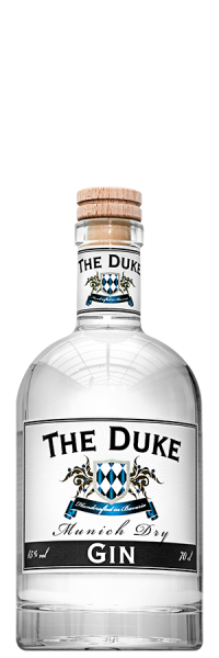 The Duke Munich Dry Gin - The Duke Destillerie - Spirituosen von The Duke Destillerie