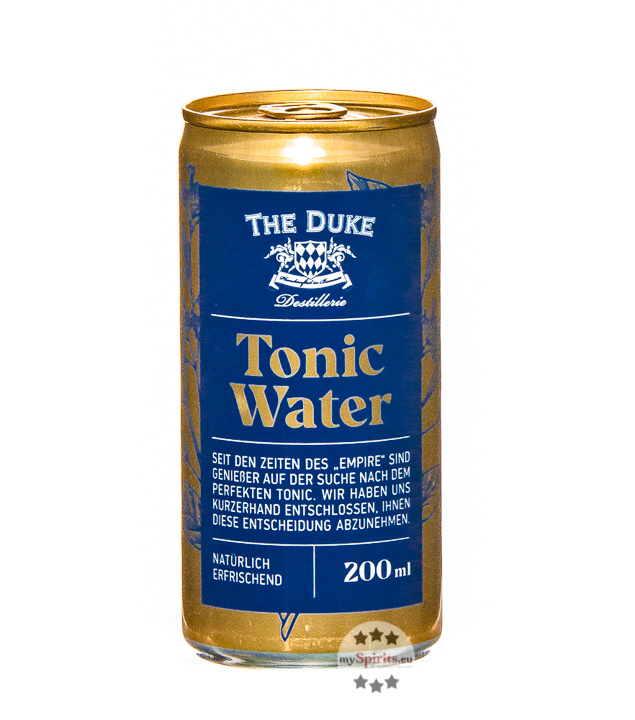 The Duke Tonic Water von The Duke Destillerie