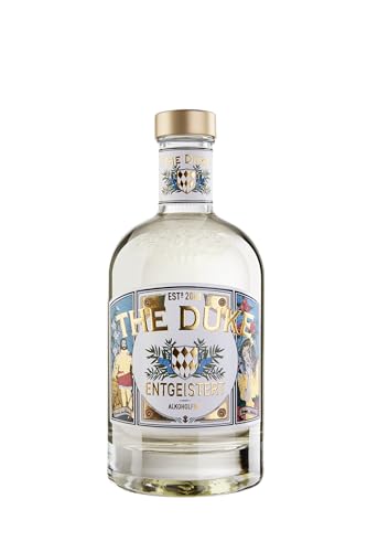 THE DUKE Entgeistert alkoholfrei von ‎The Duke Munich Dry Gin