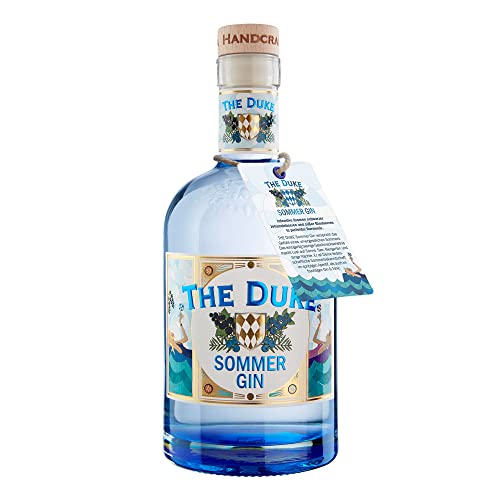 THE DUKE Sommer Gin 0,7 l von The Duke Munich Dry Gin